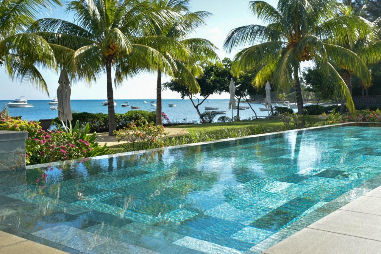 Villa Latitude - With Private Plunge Pool Rivière Noire Exterior foto
