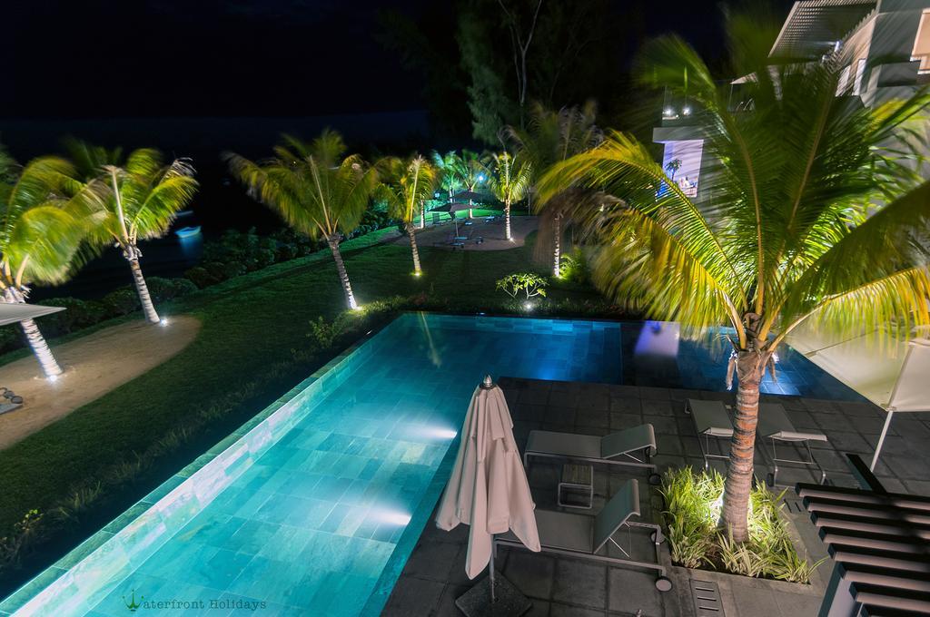 Villa Latitude - With Private Plunge Pool Rivière Noire Exterior foto